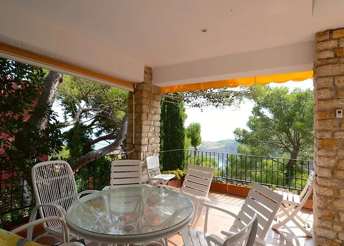 Vila Pic De L'ocell Begur