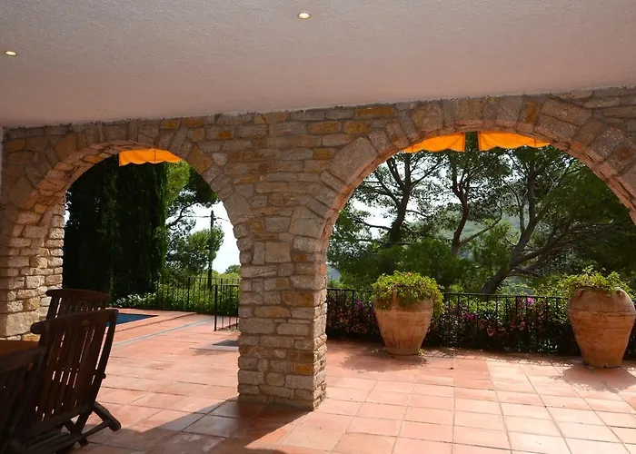 Pic De L'ocell Villa