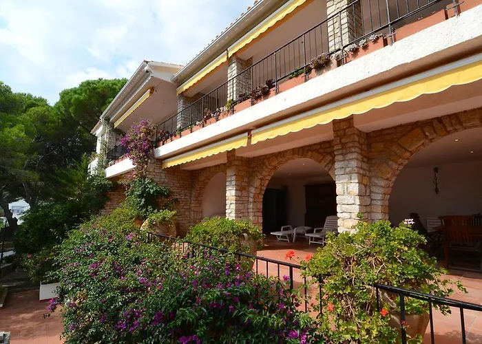 Pic De L'ocell Villa