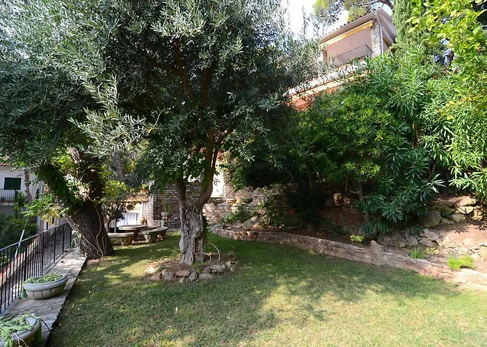 Pic De L'ocell Villa Begur