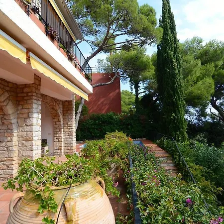 Pic De L'ocell Villa *