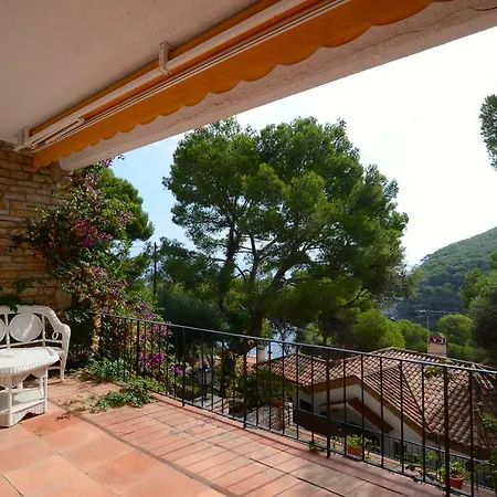 Villa Pic De L'ocell Begur