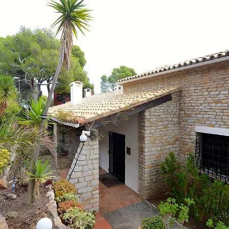 Villa Pic De L'ocell *