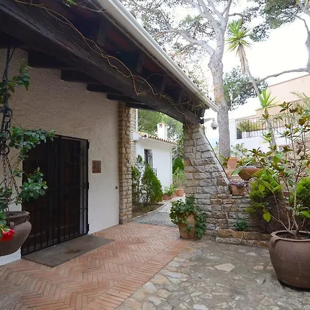 Pic De L'ocell Villa Begur