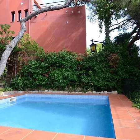 Pic De L'ocell Villa *