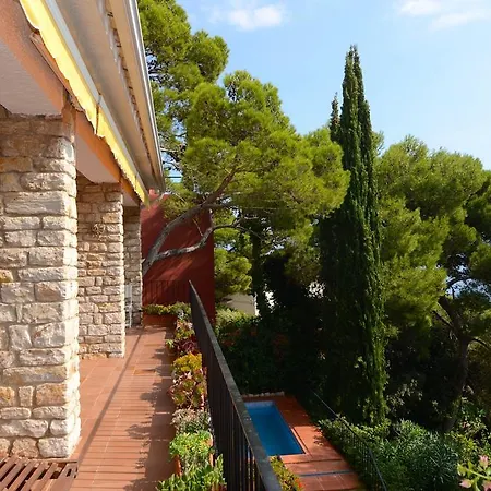 Villa Pic De L'ocell Begur