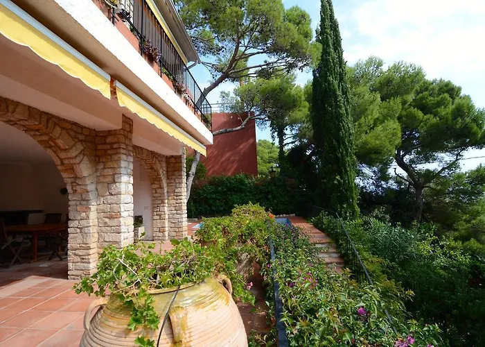 Pic De L'ocell Villa *