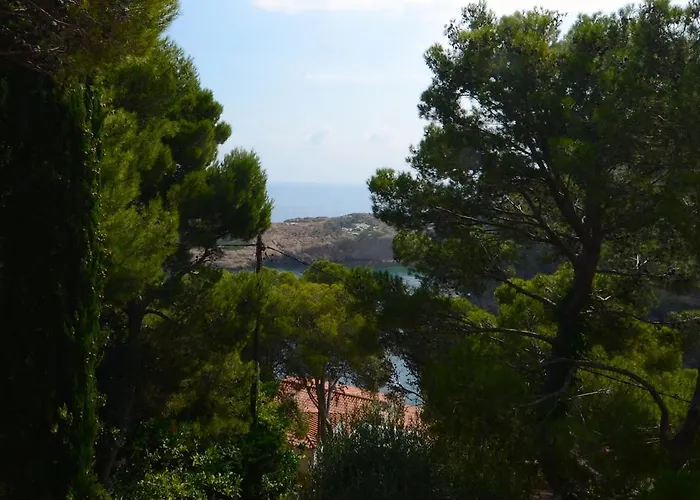 Villa Pic De L'ocell Begur