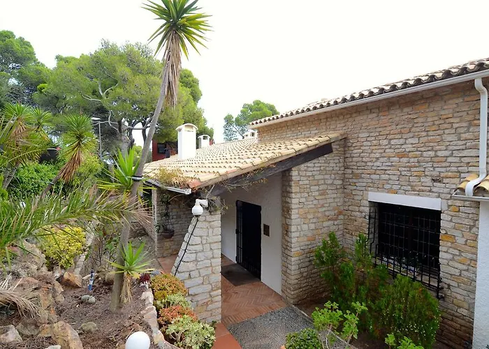 Villa Pic De L'ocell *