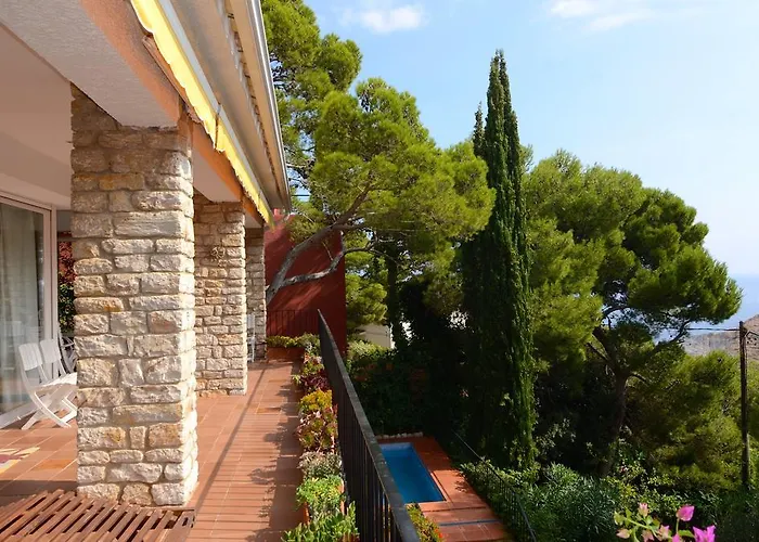 Villa Pic De L'ocell Begur